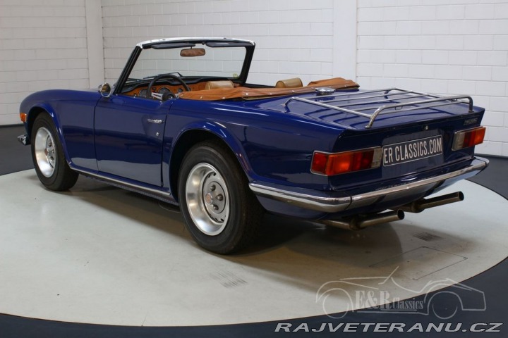 Triumph TR6  1974