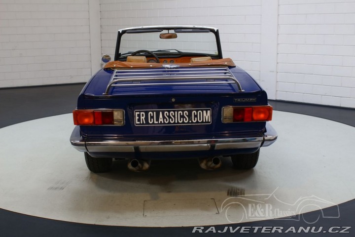 Triumph TR6  1974