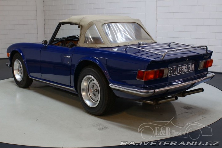 Triumph TR6  1974