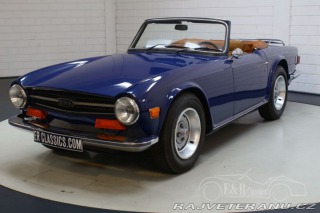 Triumph TR6 1974
