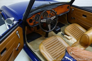 Triumph TR6 1974