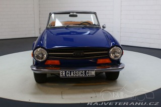 Triumph TR6 1974