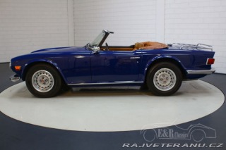 Triumph TR6 1974
