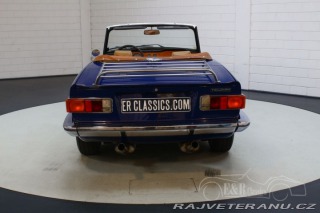 Triumph TR6 1974