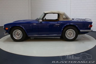 Triumph TR6 1974