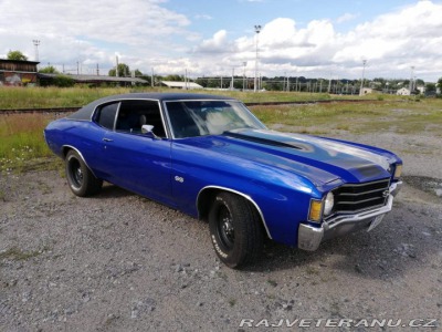 Chevrolet Chevelle 