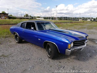 Chevrolet Chevelle 