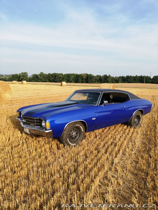 Chevrolet Chevelle 1972