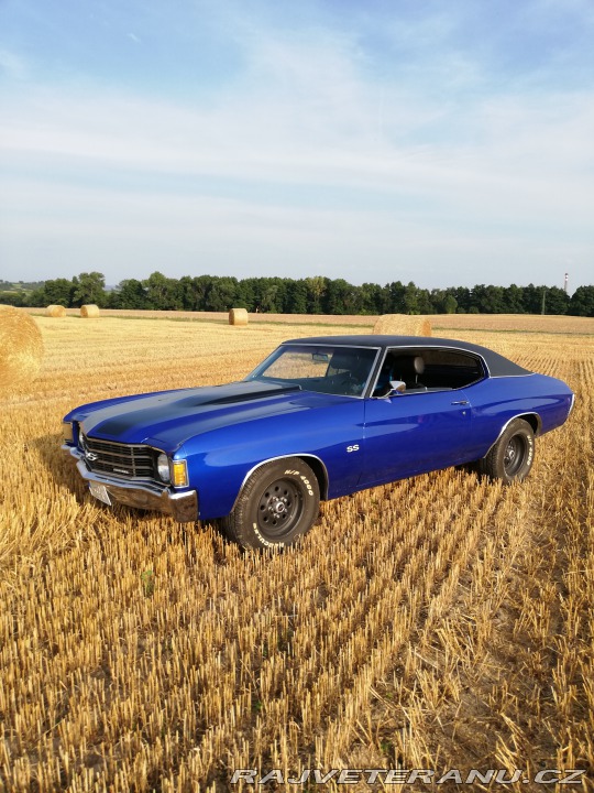 Chevrolet Chevelle  1972