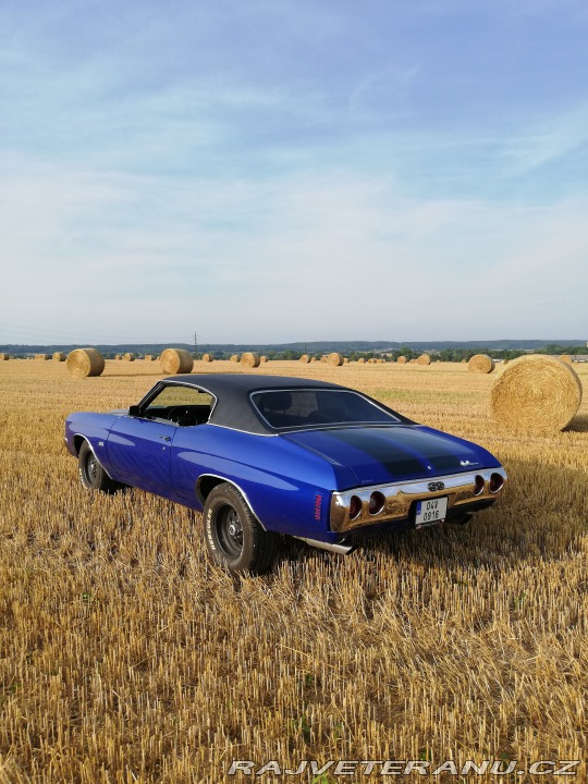 Chevrolet Chevelle  1972