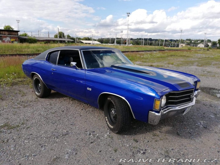 Chevrolet Chevelle  1972