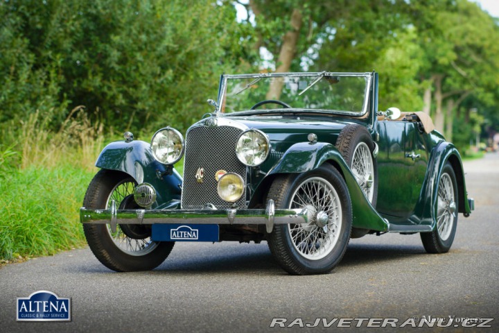 Ostatní značky Ostatní modely AC 16/66 DHC
