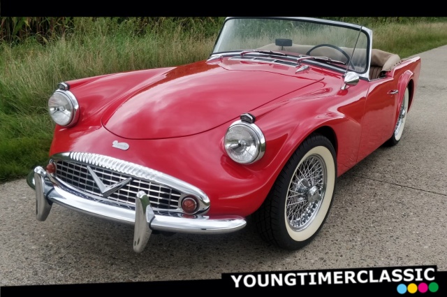 Daimler 250 SP 250 Dart