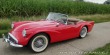 Daimler 250 SP 250 Dart 1960