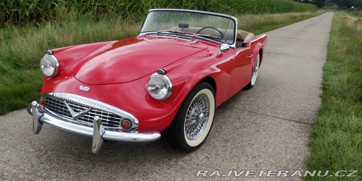 Daimler 250 SP 250 Dart 1960