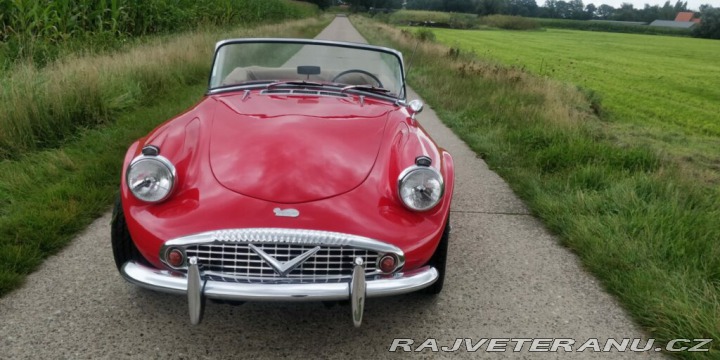 Daimler 250 SP 250 Dart 1960