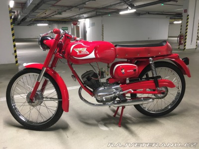 Ostatní značky Ostatní modely MOTO MORINI