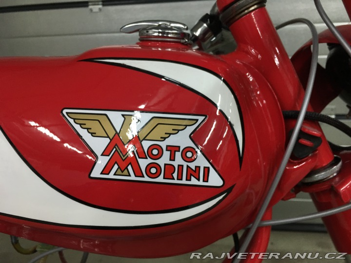 Ostatní značky Ostatní modely MOTO MORINI 1964