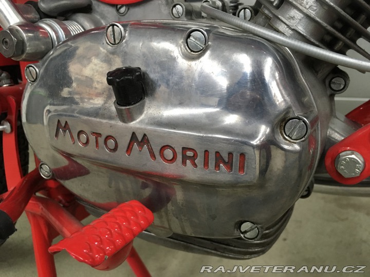 Ostatní značky Ostatní modely MOTO MORINI 1964