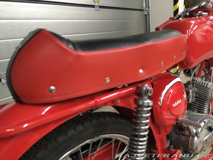 Ostatní značky Ostatní modely MOTO MORINI 1964