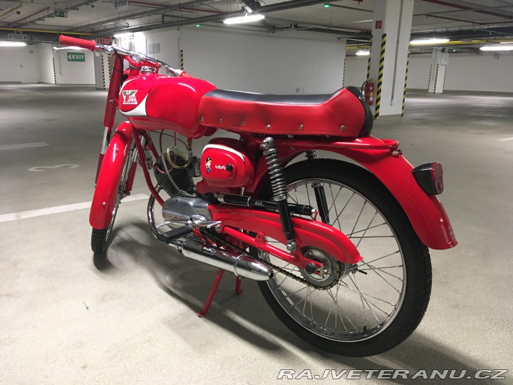 Ostatní značky Ostatní modely MOTO MORINI 1964