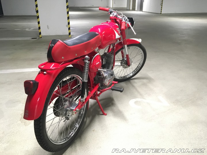 Ostatní značky Ostatní modely MOTO MORINI 1964