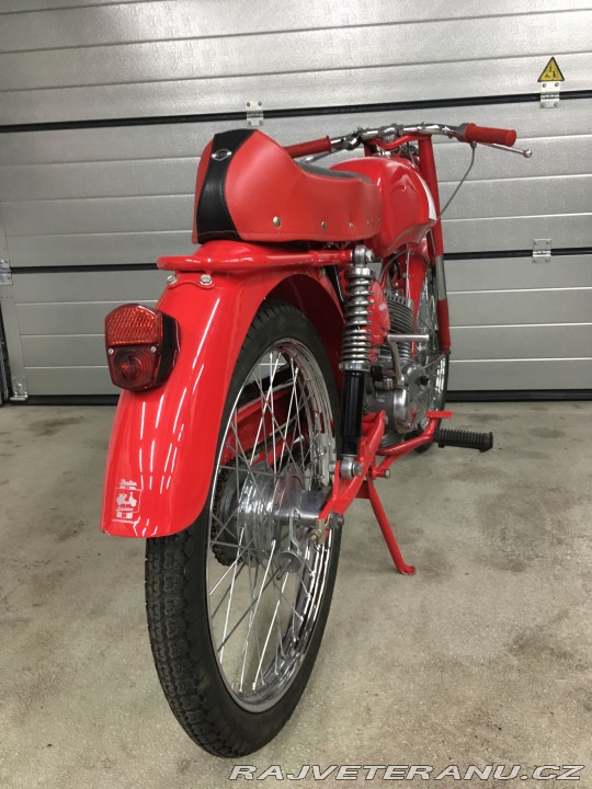 Ostatní značky Ostatní modely MOTO MORINI 1964