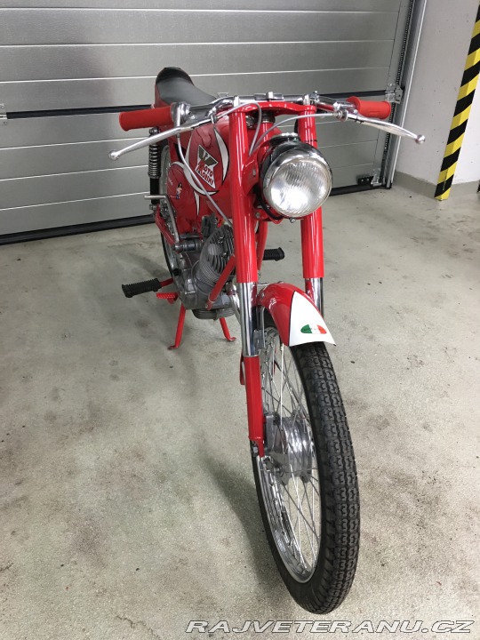 Ostatní značky Ostatní modely MOTO MORINI 1964