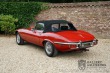 Jaguar E-Type Serie 3 5.3 V12 SLEVA! 1974