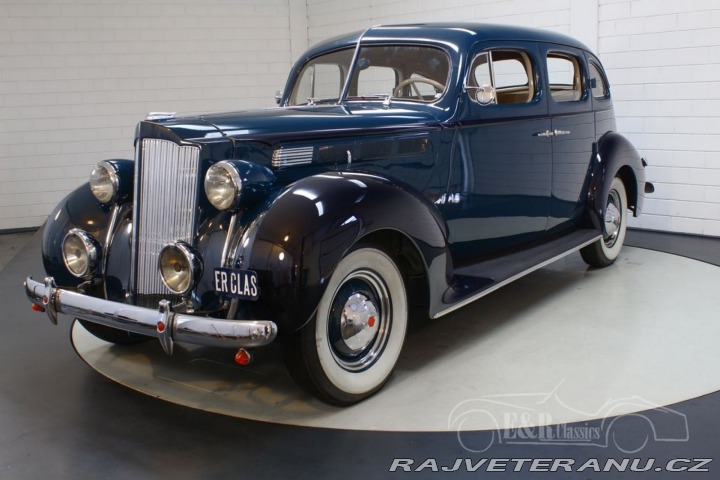 Packard Six  1938