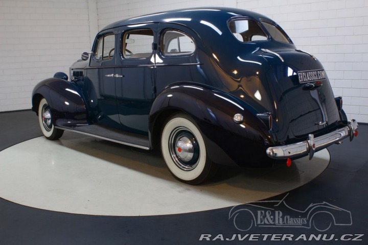 Packard Six  1938