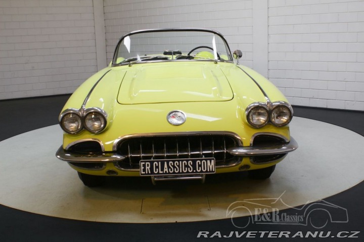 Chevrolet Corvette C1 1958