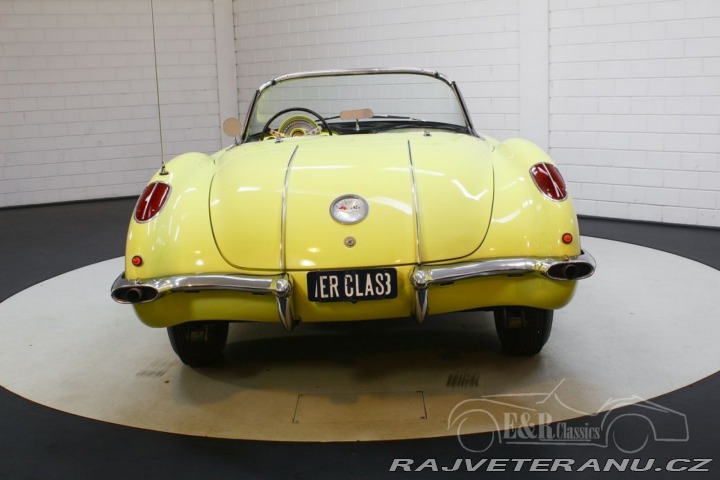 Chevrolet Corvette C1 1958