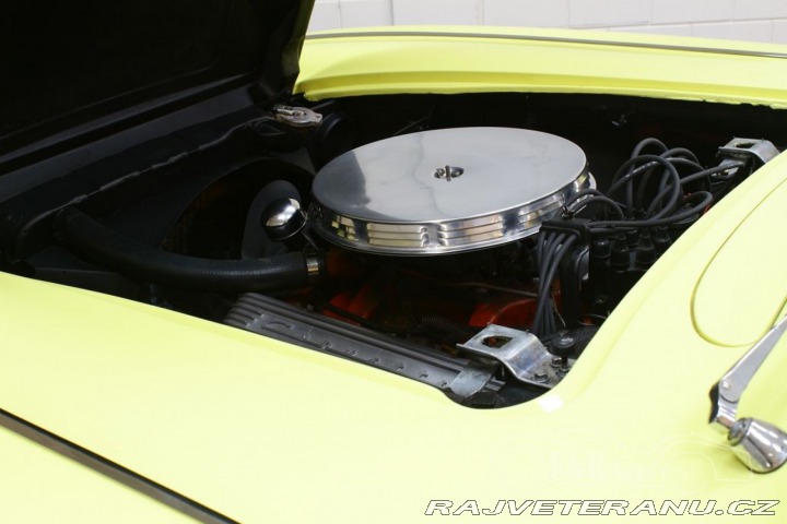 Chevrolet Corvette C1 1958
