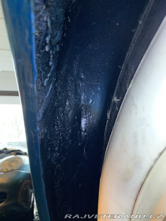 Škoda 1000 MB SOLD 1968