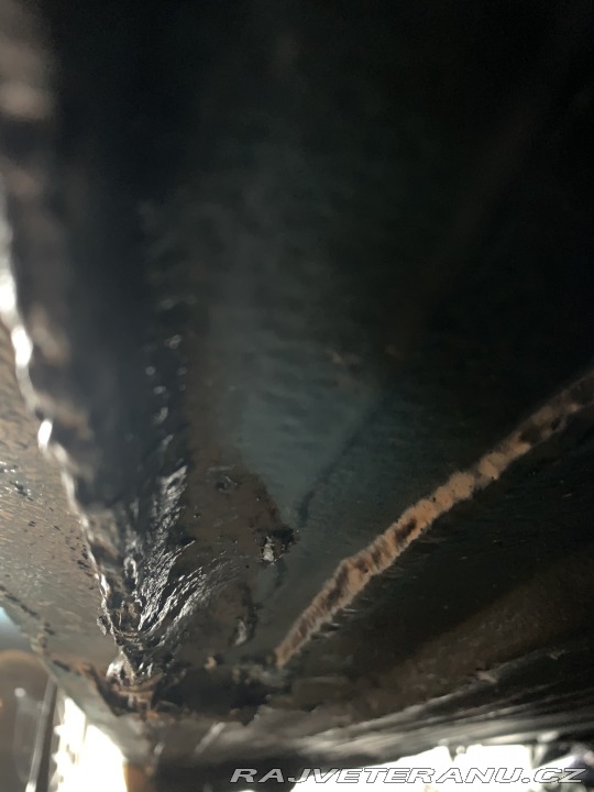 Škoda 1000 MB SOLD 1968