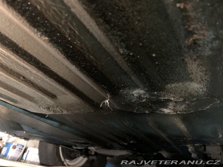 Škoda 1000 MB SOLD 1968