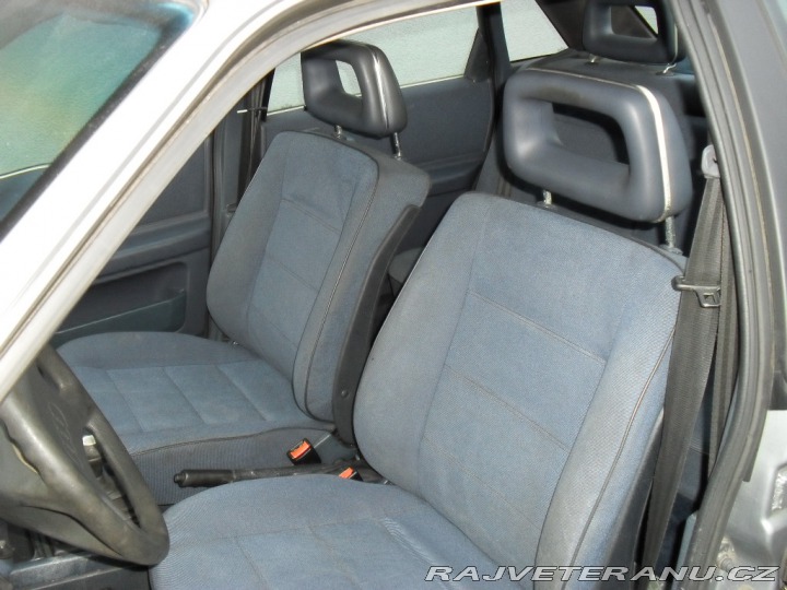 Audi 100 44 2.3E 100Kw Pěkný Stav! 1987