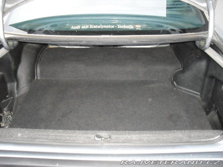Audi 100 44 2.3E 100Kw Pěkný Stav! 1987