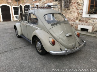 Volkswagen Brouk 1966