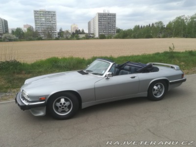 Jaguar XJ XJS COACH BUILDERS Limit