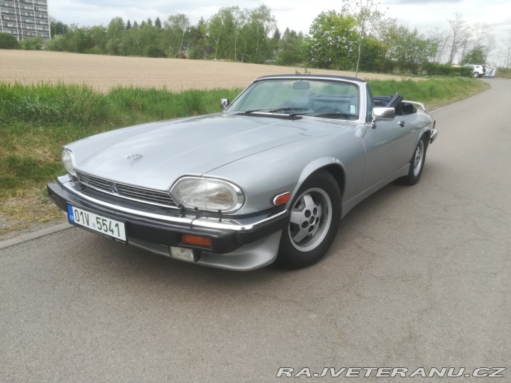 Jaguar XJ XJS COACH BUILDERS Limit