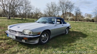 Jaguar XJS COACH BUILDERS Limit 1987