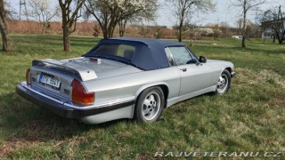 Jaguar XJS COACH BUILDERS Limit 1987