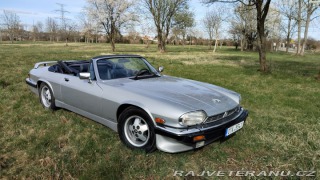 Jaguar XJS COACH BUILDERS Limit 1987