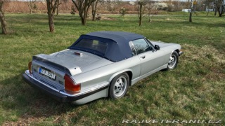 Jaguar XJS COACH BUILDERS Limit 1987