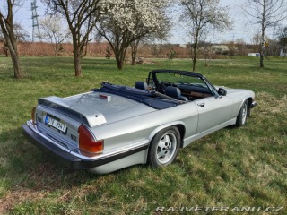 Jaguar XJS COACH BUILDERS Limit 1987