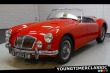 MG MGA 1622 MK II 1962