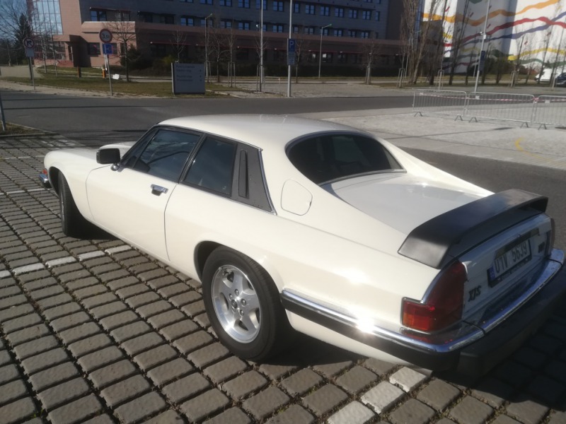 Jaguar XJS Sport 6.0