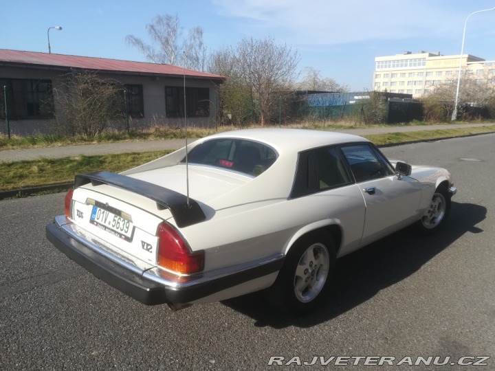 Jaguar XJS Sport 6.0 1988